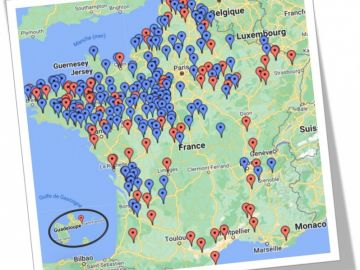 Le réseau national des contrôleurs de #pulvés, compte 79 organismes dont 2 nouveaux adhérents: EURL 3C CONTROLE dans le dépt 38 et KUHN SAS....