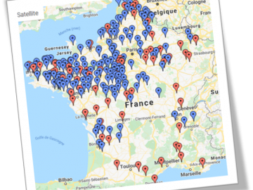 Réseau national des contrôleurs de #pulvés : CRODIP Indigo 80% des organismes français habilités, +100% d'adhérents en 2 ans ! https://t.co/WqTn9KUEnC...