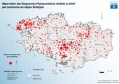 Diagnostic phytosanitaire - 2007