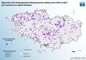 Am&eacute;nagement phytosanitaire - 2005/2007